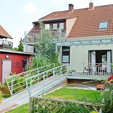 Landgang I 90qm² Mit Garten Elsfleth