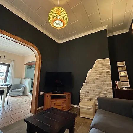 Landgang I 90qm² Mit Garten Apartment Elsfleth