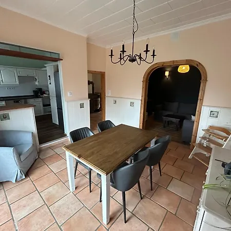 Apartment Landgang I 90qm² Mit Garten Elsfleth