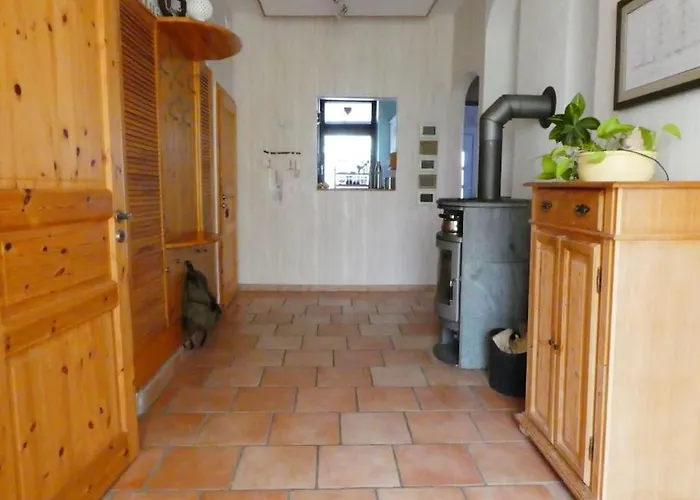 Landgang I 90qm² Mit Garten Apartment