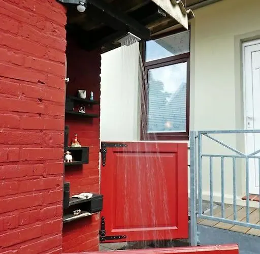 Landgang I 90qm² Mit Garten Apartment Elsfleth