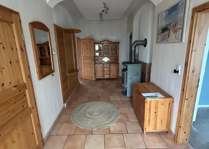 Apartment Landgang I 90qm² Mit Garten *