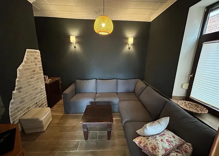 Landgang I 90qm² Mit Garten Apartment Elsfleth